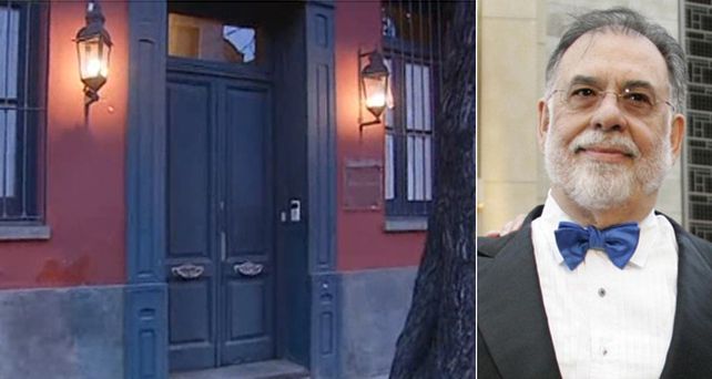 Roban por segunda vez el hotel que Francis Ford Coppola tiene en Argentina