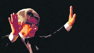 Homenaje a Cristián Hernández Larguía con obras de Bach en el Teatro El Círculo