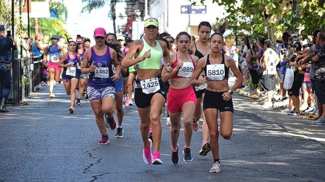 El Maratón de la Mujer reunirá a 1.200 corredoras en su 16° edición.