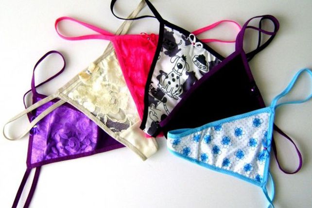 Las tangas son riesgosas para la salud