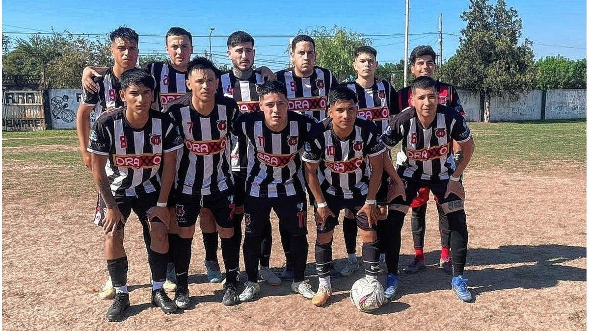 Se jugaron varios cotejos de la fecha 10 del Clausura de Liga Santafesina