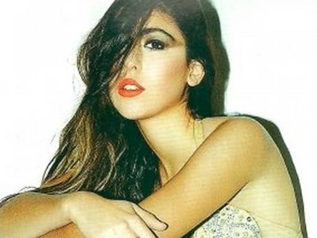 La hija de Nico Repetto y Florencia Raggi debutó como modelo
