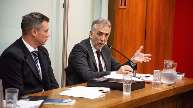 El fiscal de Estado