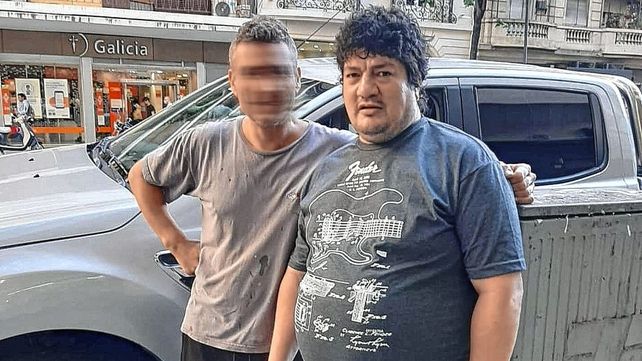 Pity Álvarez, fuera de prisión e irreconocible