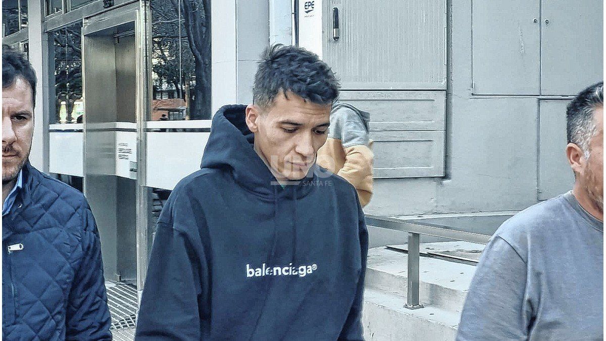 Botta llegó a la ciudad para sumarse a Colón