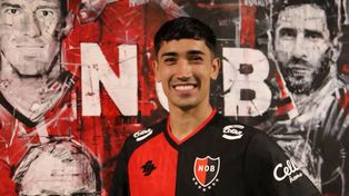 Con la presencia de Solari, Newells se prepara para el clásico del domingo