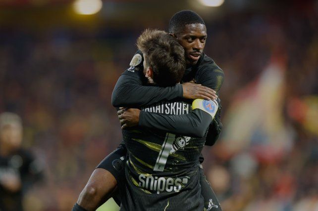 PSG sigue sumando: se quedó con su 14º título de la liga francesa