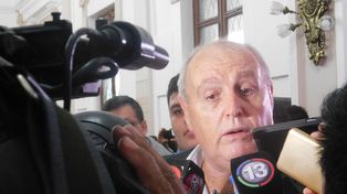 Un exjugador de Unión le mandó un claro mensaje a Luis Spahn