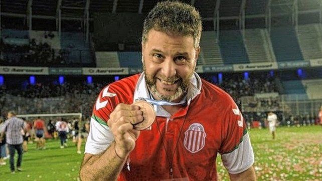 De Paoli puso en duda su continuidad en Barracas Central