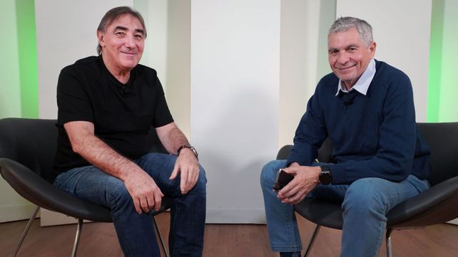 Creo que estoy lejos de alguna vez dirigir a Newells, declaró Jorge Pautasso