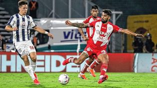 Unión sumó un punto que cotiza en bolsa para mantener la racha