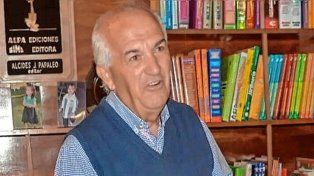 Dolor en Paraná: falleció el histórico dirigente de Patronato, Alcides Papaleo