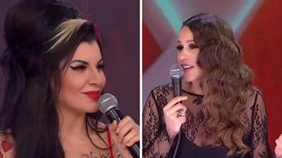 Picante. No me gustó nada, me pareció una coreo espantosa para presentar en un show como este”, le dijo Pampita a Charlotte.