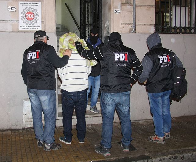 En Santa Fe. El pasado 12 de mayo