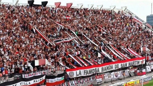 El crimen ocurrió alrededor de las 17.45 en la cancha de Chacarita.