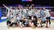 Buen arranque de Argentina ante Canadá en la Liga de Naciones de Voleibol
