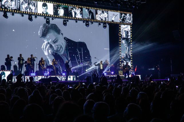 Palito Ortega: seis décadas como sinónimo de la música popular