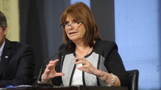 Bullrich aseguró que el ataque a Olivares no fue un crimen político
