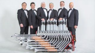 Les Luthiers de estreno y despedida como homenaje a aquellos con los que fabricamos este milagro. Cinco décadas de una estética reconocida en Iberoamérica
