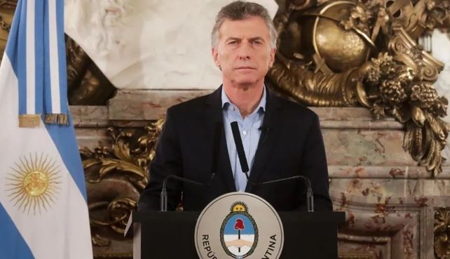 El Gobierno que no se hace cargo de nada