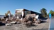 Reconversión de la costanera norte: terminó la demolición de los viejos bares
