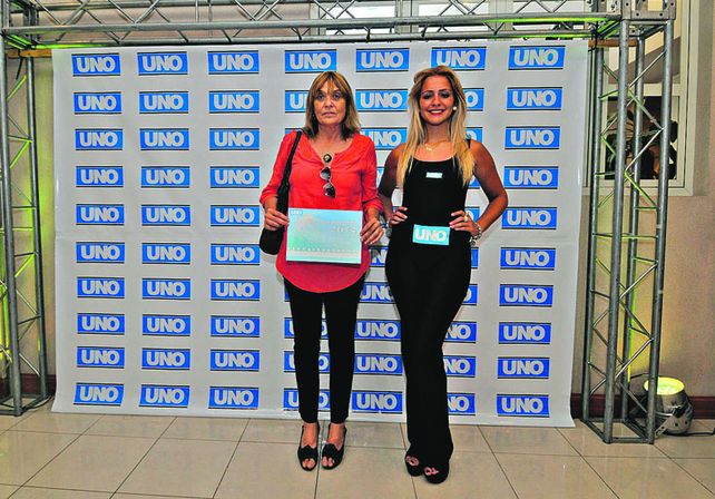 Trabajo. La Multisectorial de Mujeres dijo presente en la foto de los Destacados. La entidad este año participó de Ni Una Menos.