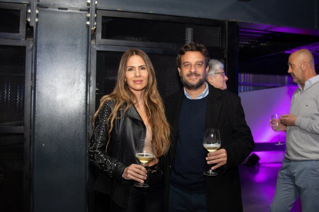 Aymara Bertucci, Andres Albonico 