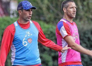 Mosset ya diseña el plan para intentar cortar la malaria ante Belgrano