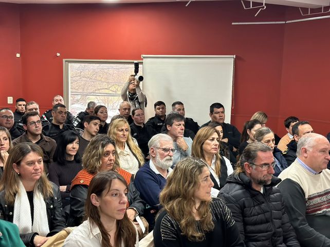 Presentaron el sistema 911 de emergencias y denuncias para el departamento San Martín
