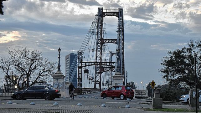 El tiempo en la ciudad de Santa Fe