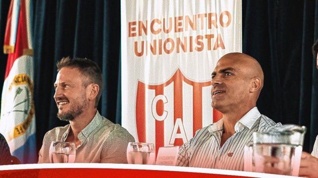 Unión elige: Desvaux presenta su lista opositora Encuentro Unionista