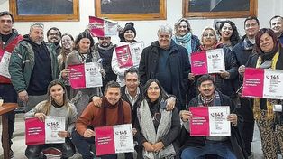 AMET: conversatorios contra la Trata de Personas en Paraná y Concordia