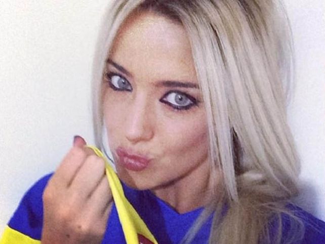 Los dos amores de la bostera más linda