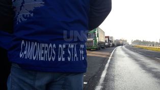Nosotros no transportamos el virus; llevamos medicinas y alimentos