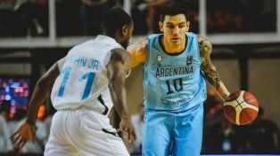 El sueño olímpico de Argentina se terminó ante Bahamas en Santiago del Estero