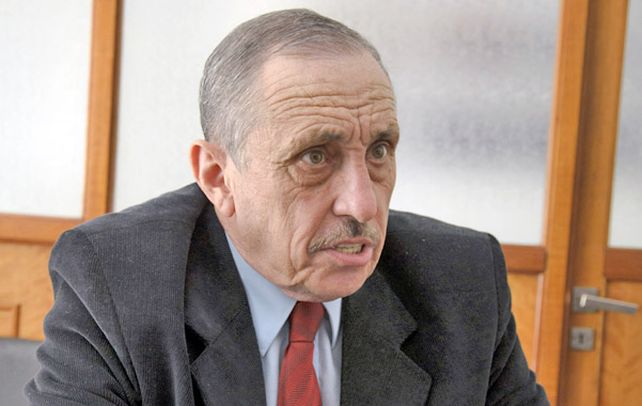 Desafío. Obeid asumió la obra como el gran proyecto de su administración.