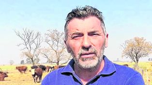 Príncipe alertó sobre el impacto de la crisis climática sobre los agricultores más pequeños.