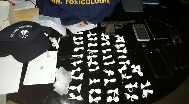 La banda narco de Pokemon derecho al penal
