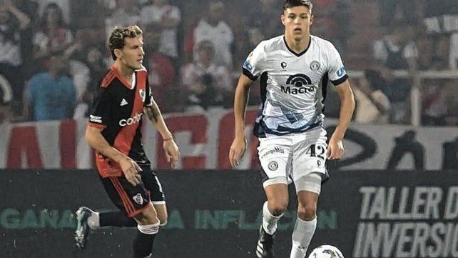 River e Independiente Rivadavia, con todo definido para el duelo de Copa Argentina River e Independiente Rivadavia, con todo definido para el duelo de Copa Argentina