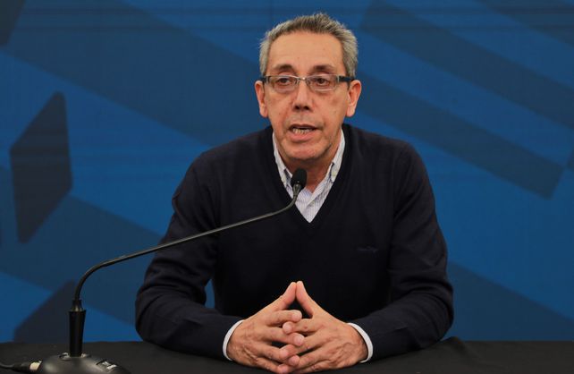 El Secretario de Salud