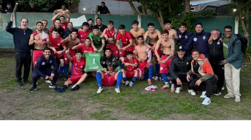 Asociación Rosarina de Fútbol: Club del Gran Rosario ascendió al círculo superior