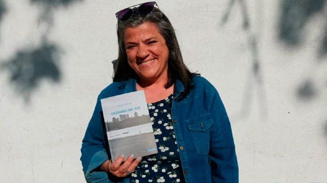 Mariana Melhem presenta su libro Ciudades del río