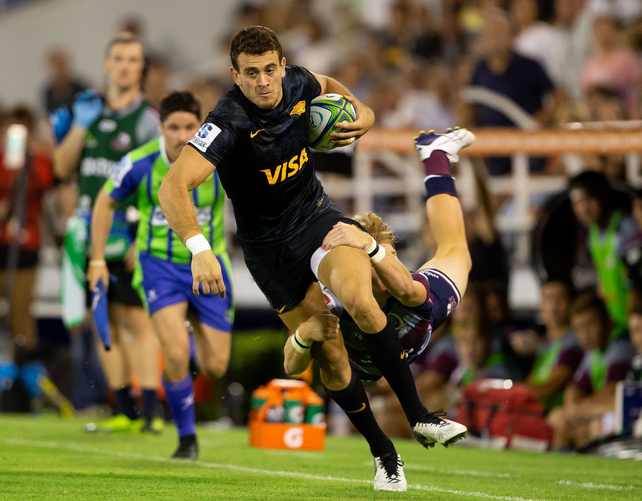 El jugador formado en Duendes dejar&iacute;a la franquicia Jaguares. &nbsp;