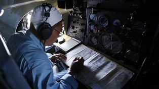 La desaparición del avión de Malaysia es un misterio