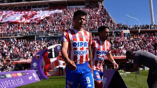 El plan que tendría Unión si no sigue Walter Bou