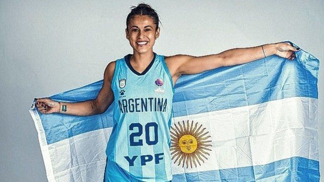 Camila Suárez dijo que tampoco jugará para la Selección Argentina.