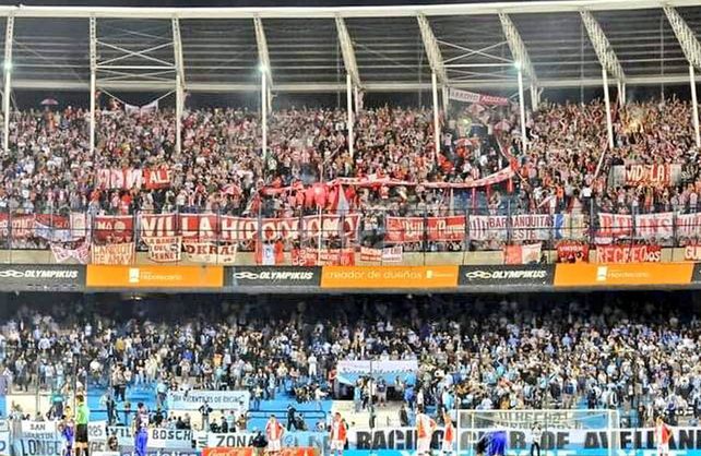 Los hinchas de Unión agotaron las entradas para el partido ante Racing