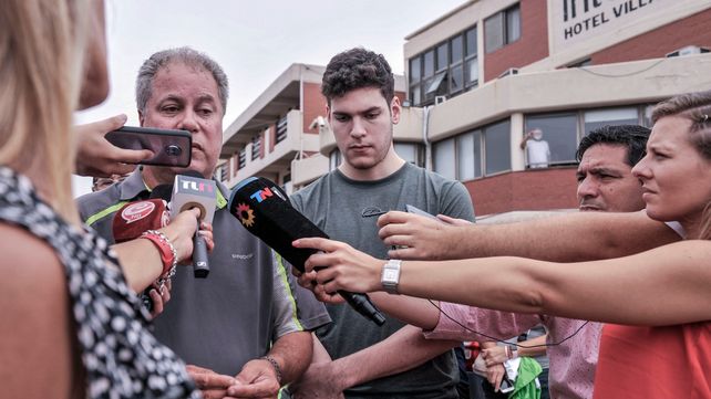 Pablo Ventura cree que los rugbiers lo acusaron falsamente por maldad