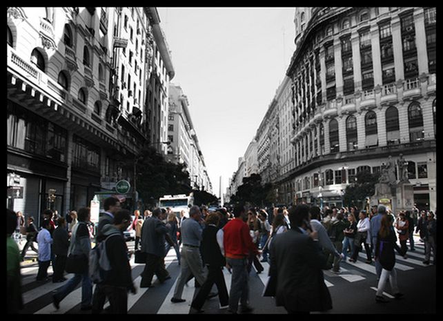 Ciudad de México y Bogotá figuran en la lista de las ciudades donde más se trabaja.