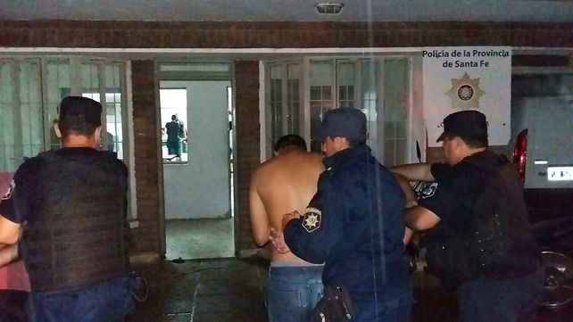 Arrestaron a dos sujetos autores de un violento asalto en Yapeyú